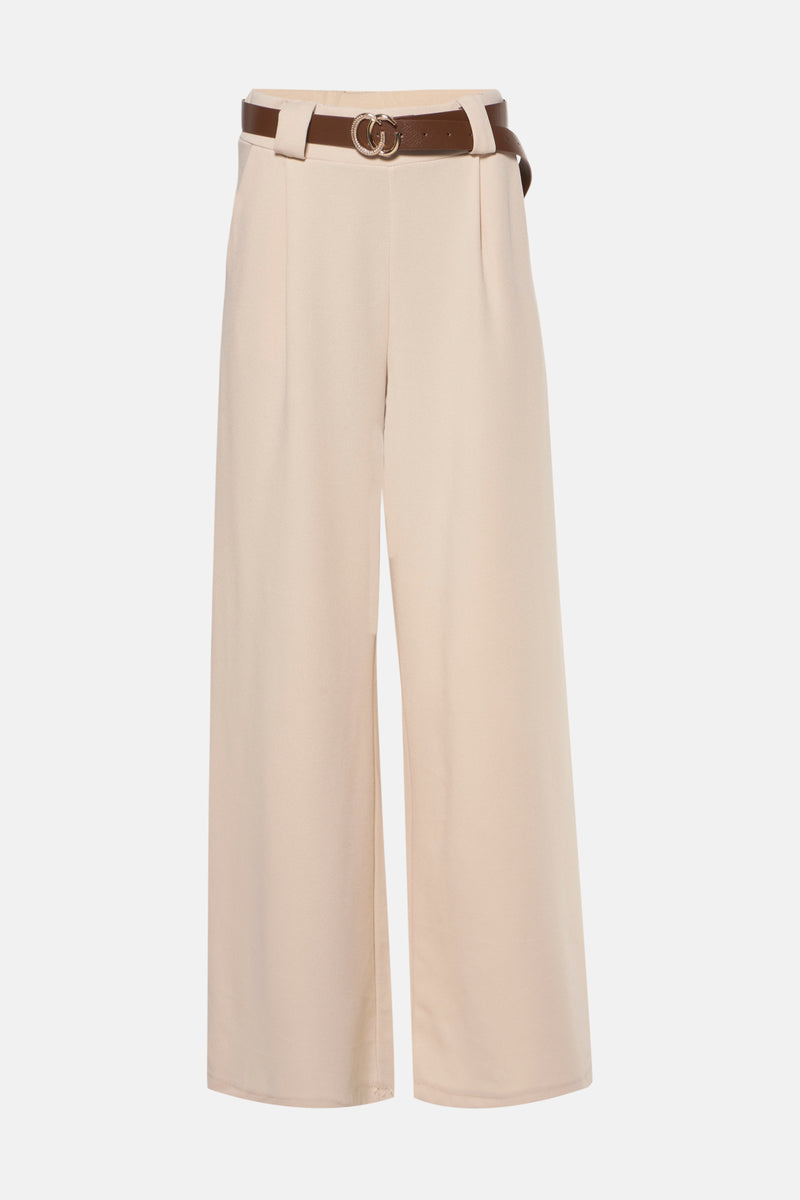 Pantalon - beige