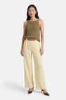 Pantalon - jaune
