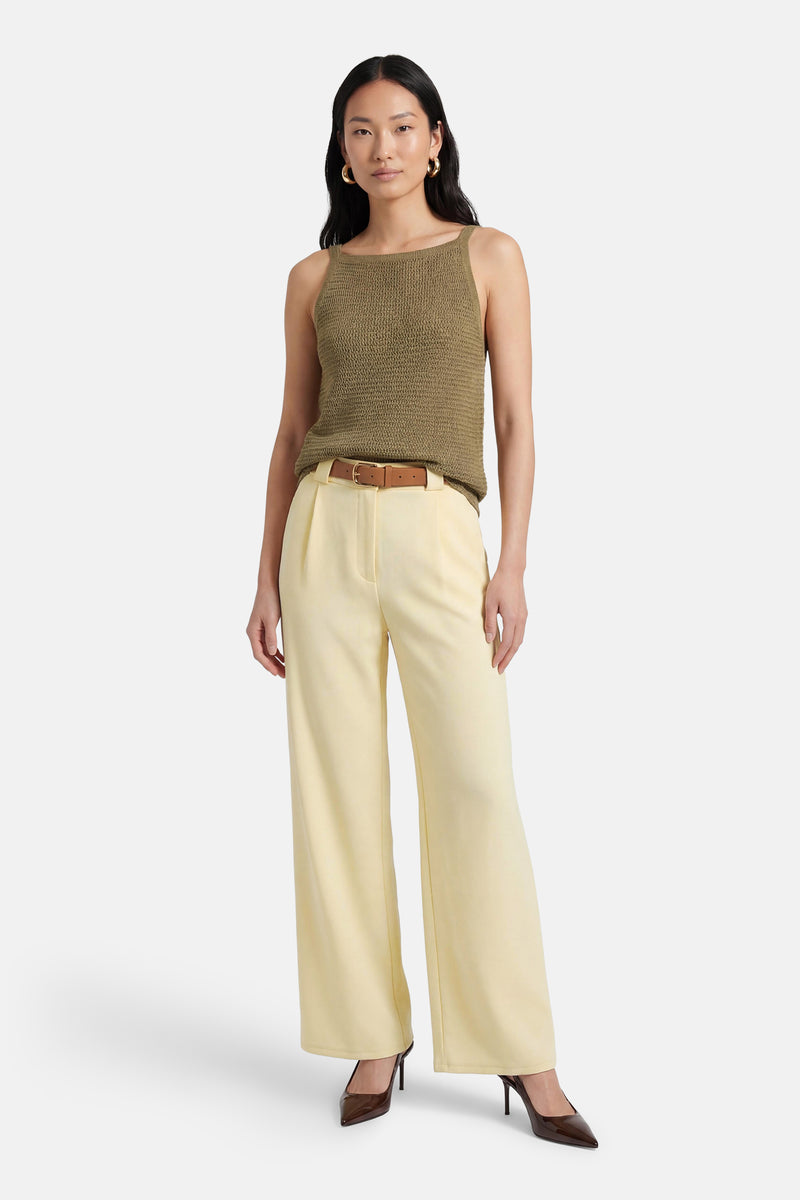 Broek - geel