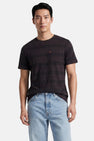 T-shirt met korte mouwen - zwart