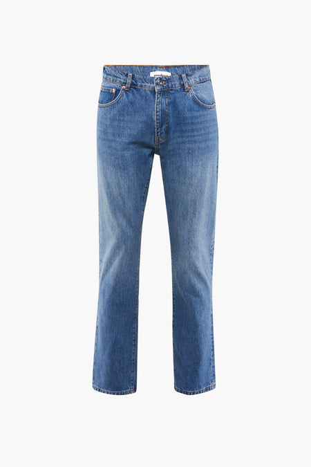 Jeans tapered Denim - WOODBIRD