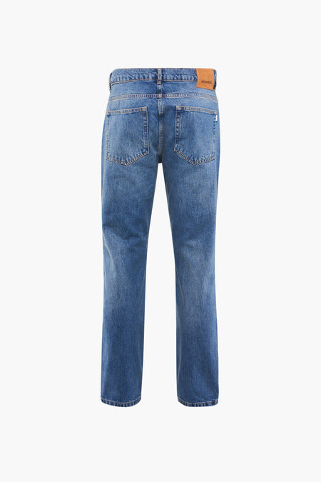Jeans tapered Denim - WOODBIRD