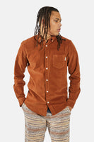 Chemise (manches longues) Orange - REDEFINED REBEL