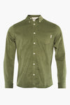 Chemise (manches longues) Vert - REDEFINED REBEL