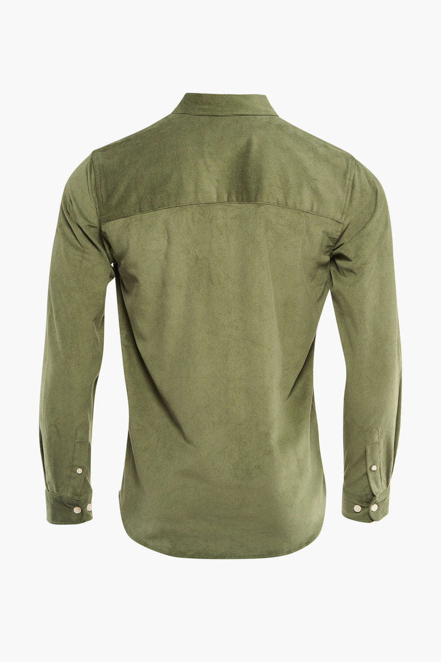 Hemd met lange mouwen - groen - REDEFINED REBEL