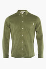 Chemise (manches longues) Vert - REDEFINED REBEL
