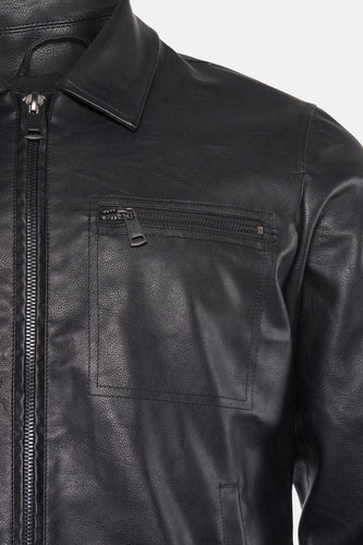 Veste courte - noir - REDEFINED REBEL