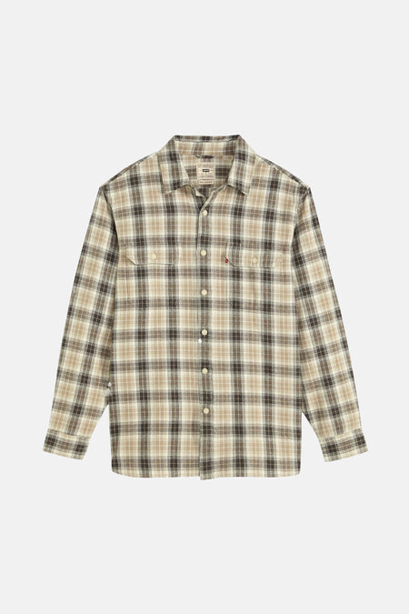 Hemd met lange mouwen - Multicolor