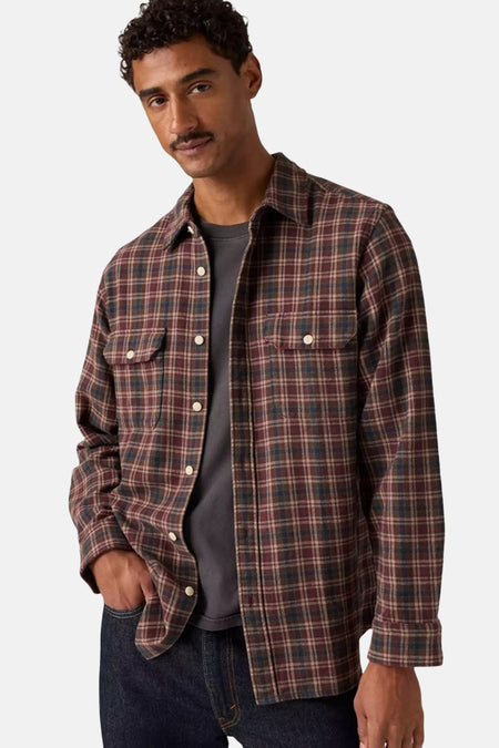 Hemd (lange mouwen) bordeaux - Levi's®