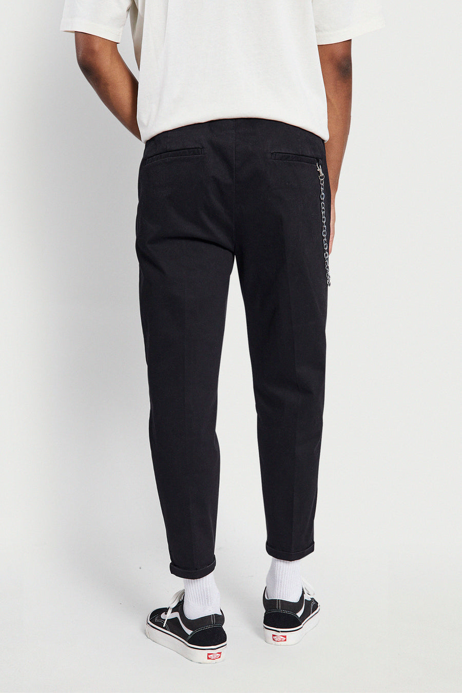 Broek - zwart
