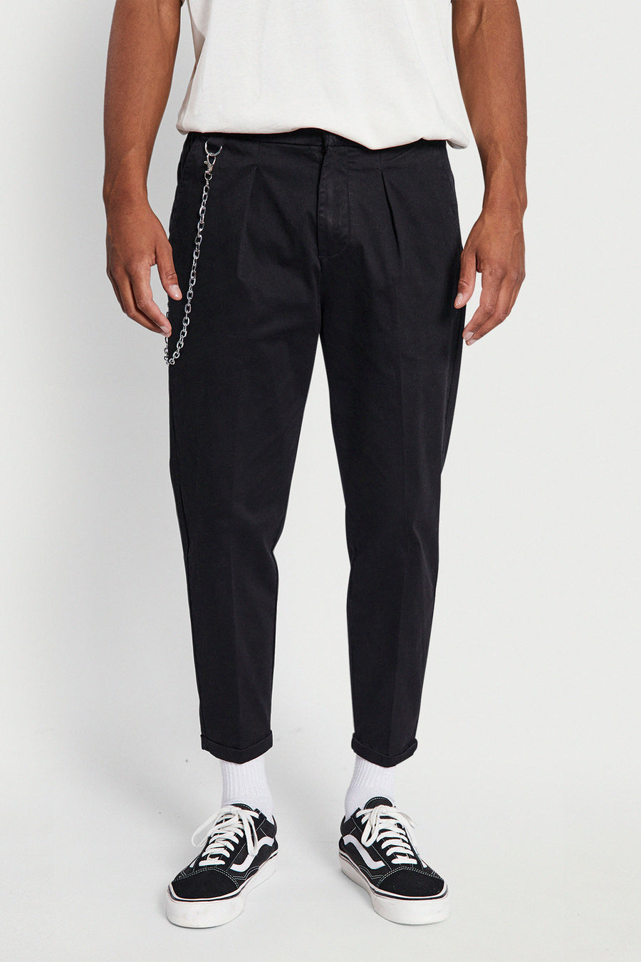 Broek - zwart