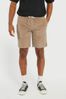 Short - brun