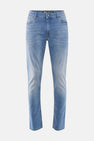 Jeans straight light blue denim - MAC