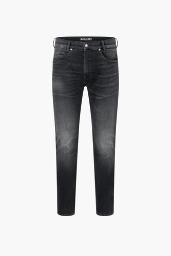 ARNE PIPE - dark grey denim