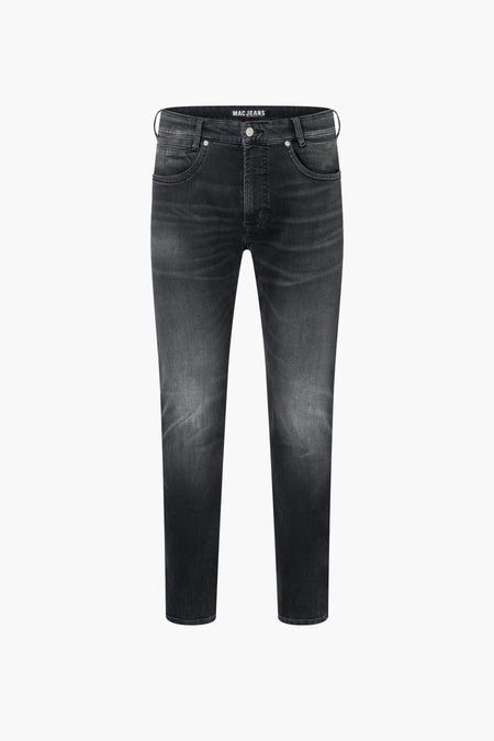 ARNE PIPE - dark grey denim