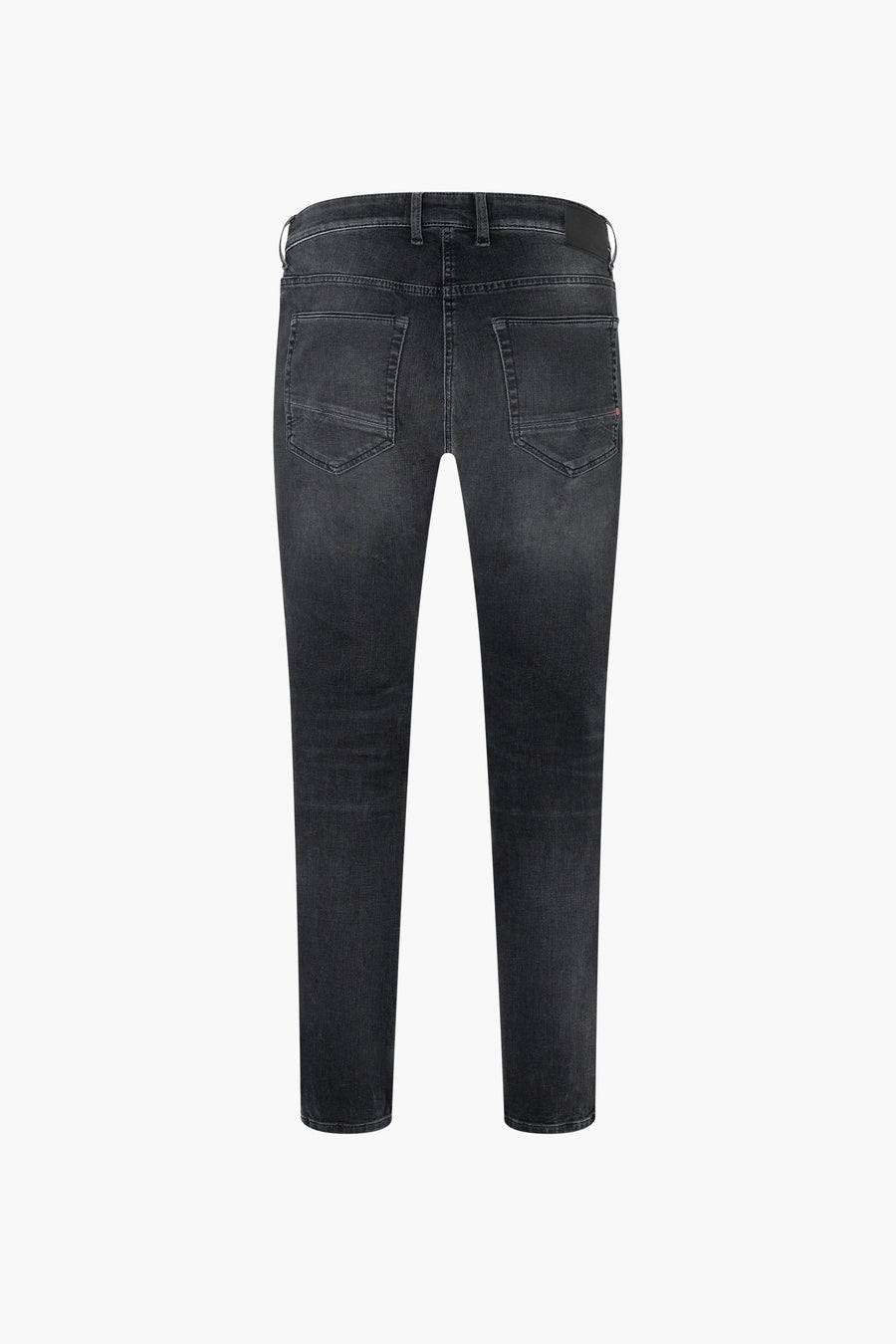 ARNE PIPE - dark grey denim - MAC