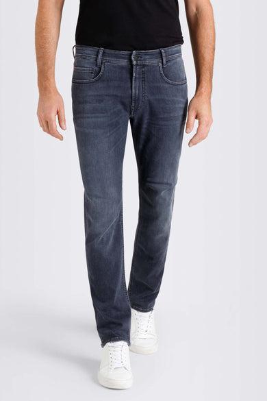 Jeans straight Dark grey denim - MAC