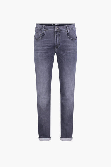 Jeans straight Dark grey denim - MAC
