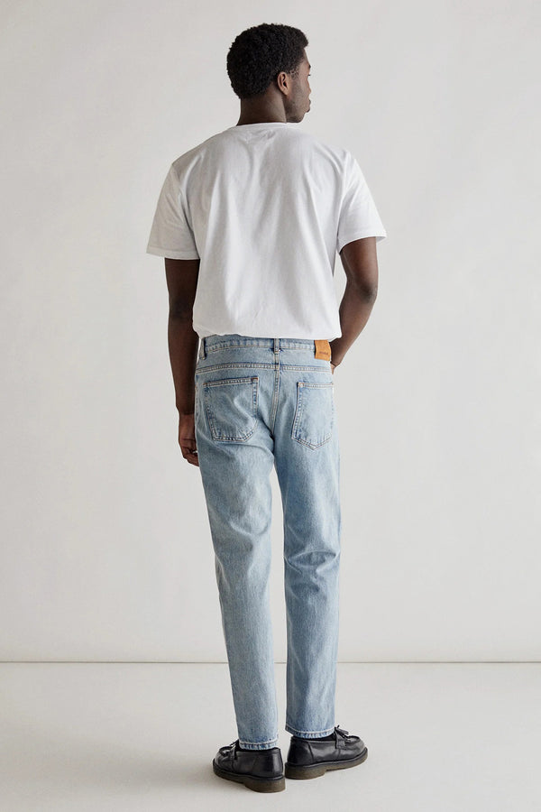 Jeans tapered Denim - WOODBIRD
