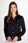 Hemd (lange mouwen) Blauw - Morgan De Toi