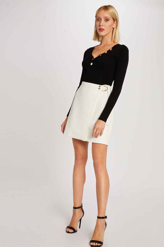 Pull - noir - Morgan De Toi