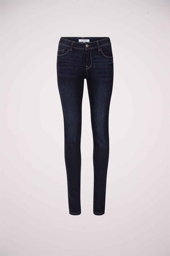 Jean skinny - bleu - Morgan De Toi