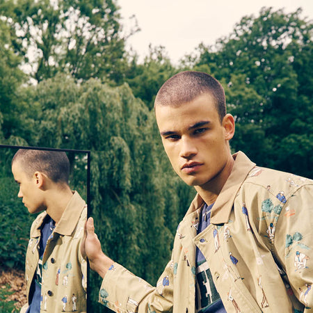 ZEB herenmode collectie - moderne stijl voor mannen