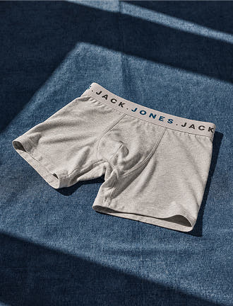 Boxers 2+1 gratis