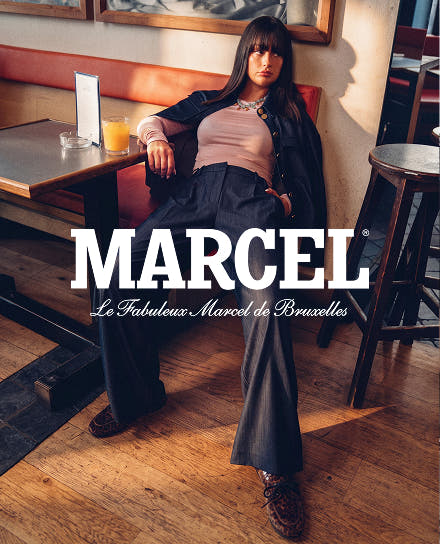 Le Fabuleux Marcel de Bruxelles