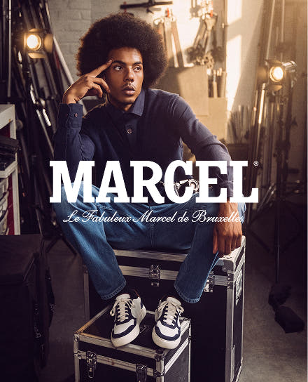 Le Fabuleux Marcel de Bruxelles