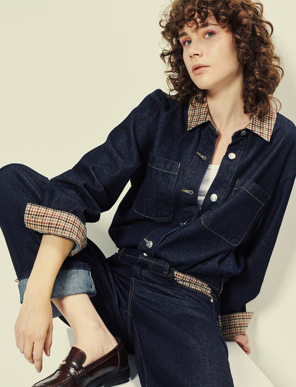-50% op 2e jeans
