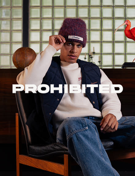 PROHIBITED