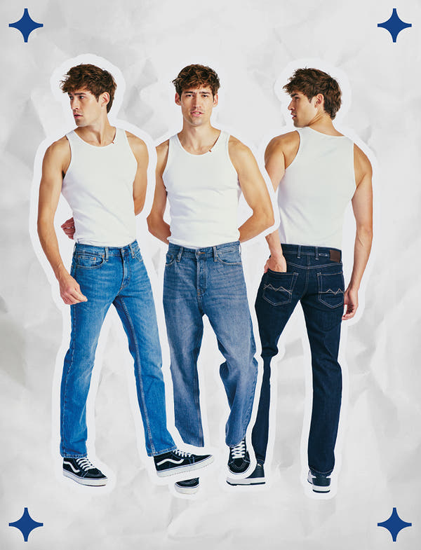 Denim fit guide