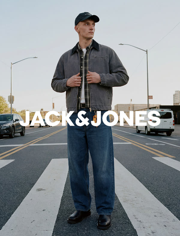 JACK & JONES