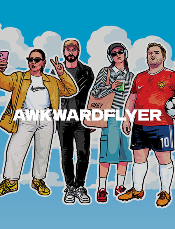 Awkwardflyer