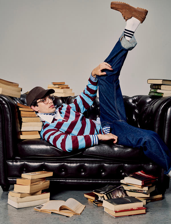 Trend: book smart