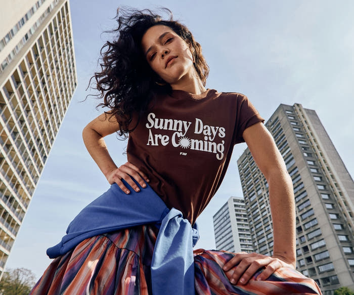 New summer arrivals