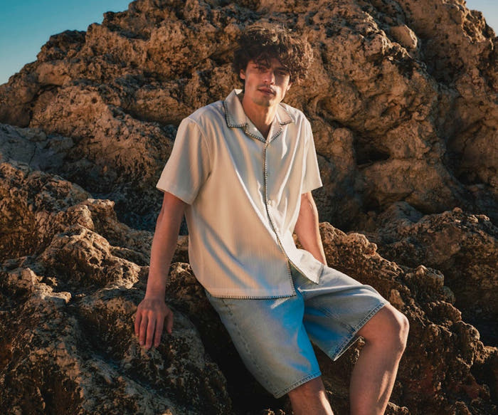 SOLDES COLLECTION HOMME