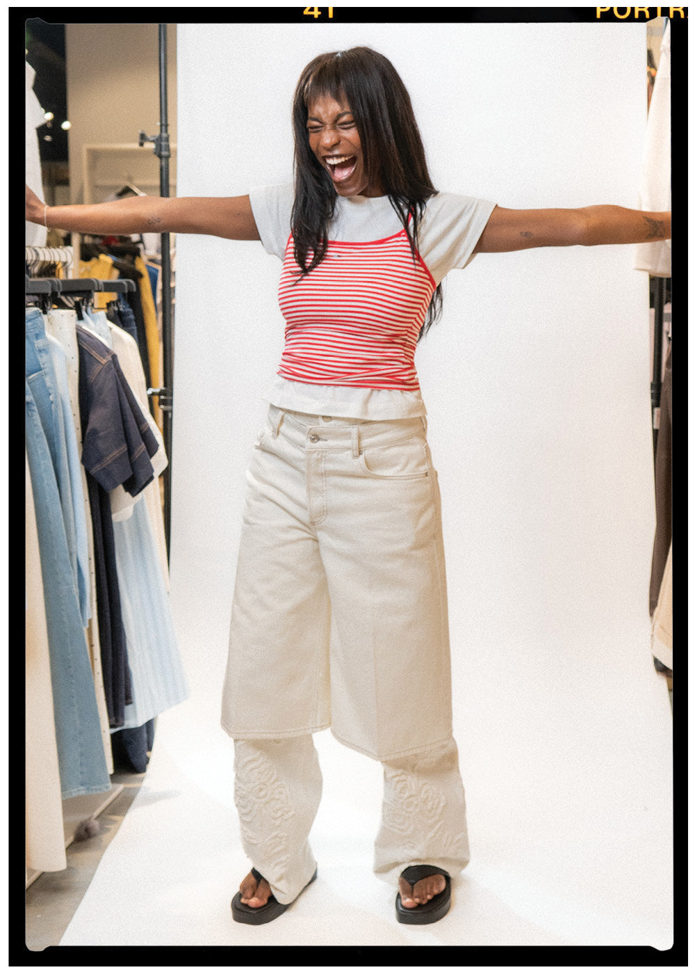 Shop the look - Why not 4 (Amélie)