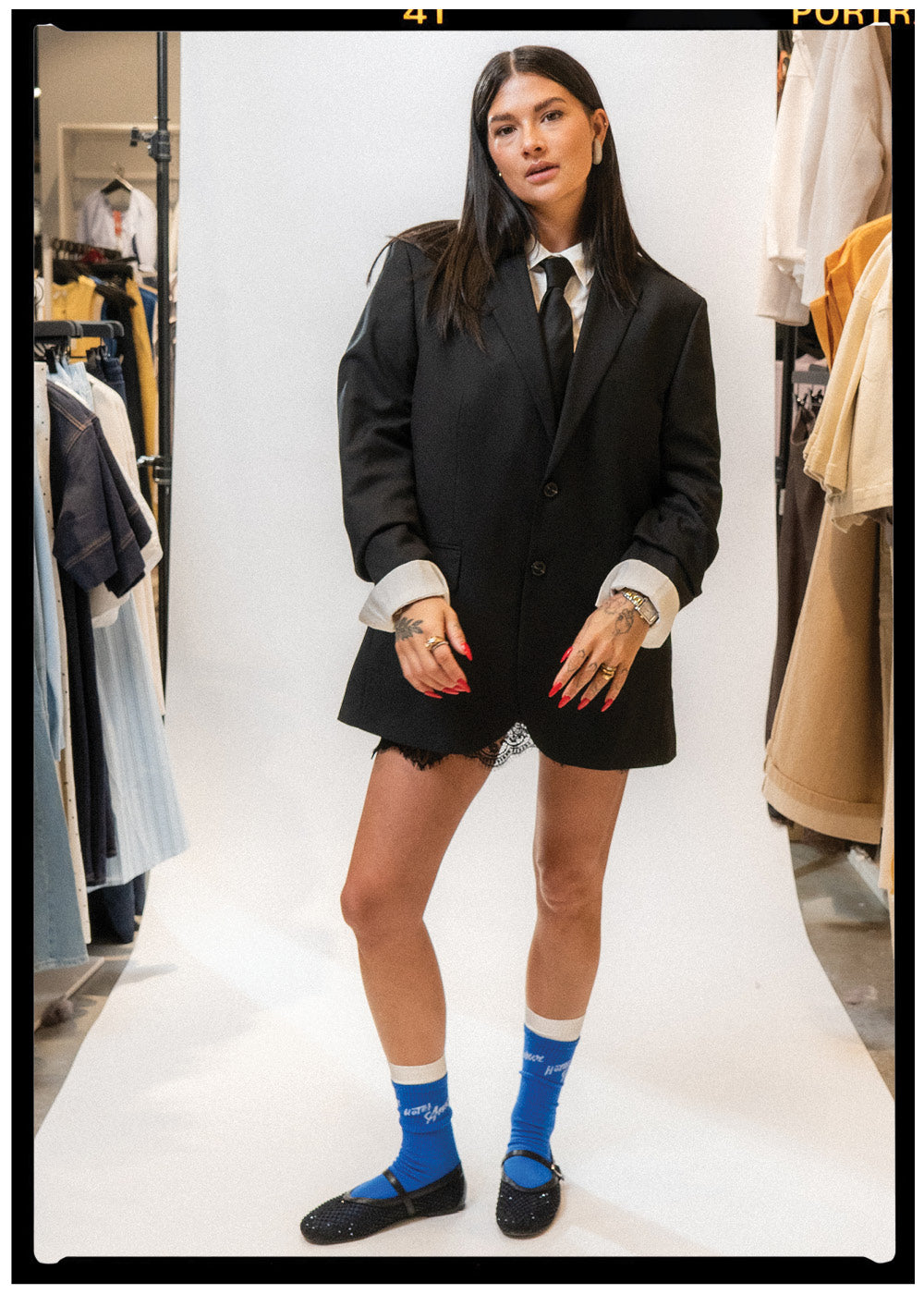 SOCK IT UP