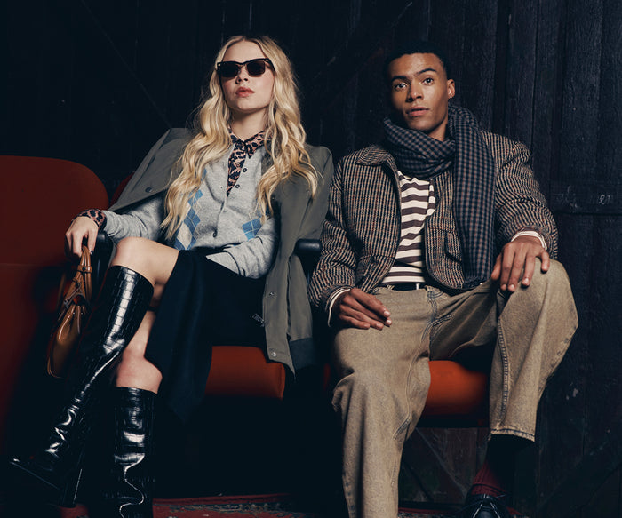 ALLE SOLDEN aan -50% & -70%