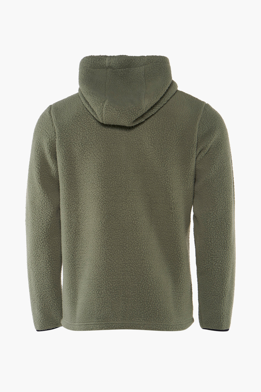 Fleece - groen - REDEFINED REBEL