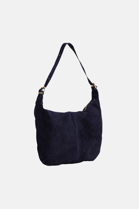 Schoudertas - blauw