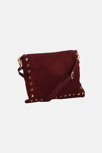 Sac à bandoulière - rouge
