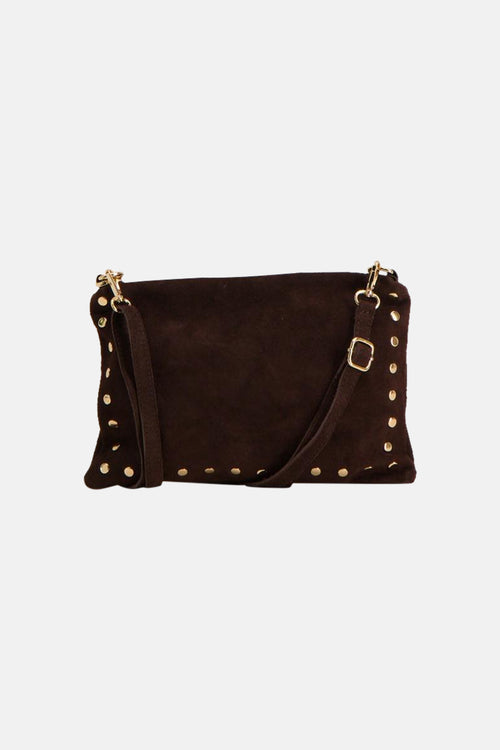 Sac à bandoulière - brun