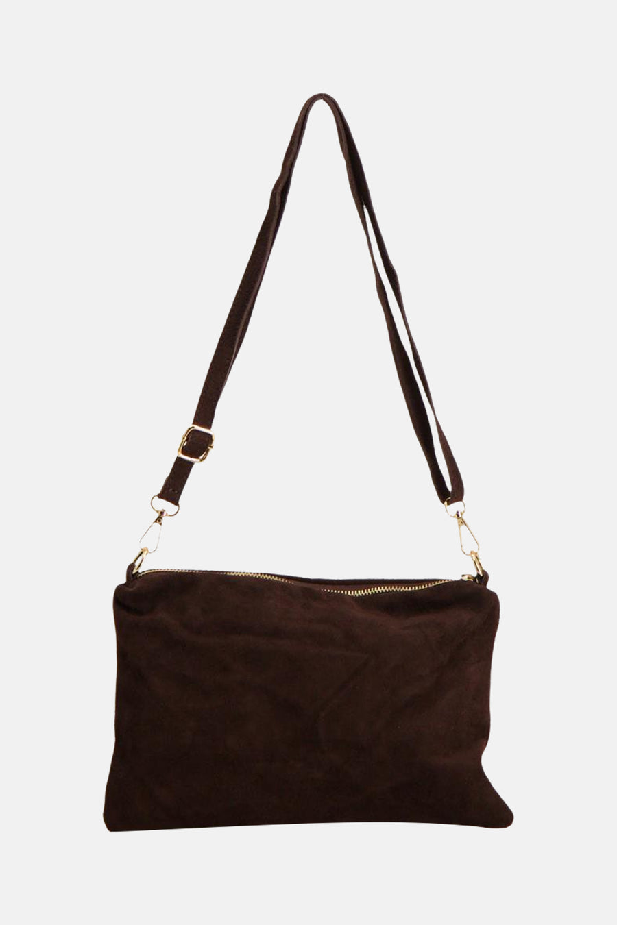 Sac à bandoulière - brun