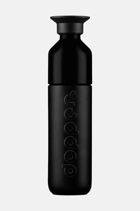 Drinkfles zwart - DOPPER