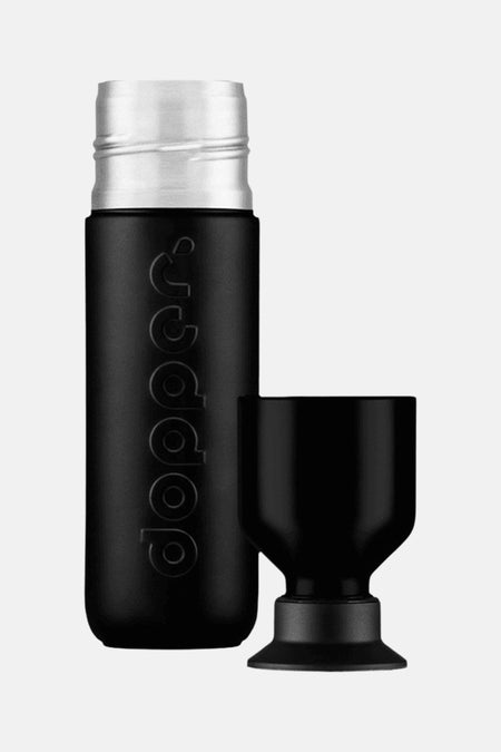 Drinkfles zwart - DOPPER