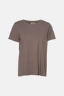 T-shirt met korte mouwen - grijs