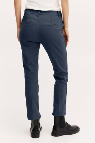 Chino - blauw - Fransa®